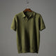 LIMA | Premium Open Collar Polo - ENVI