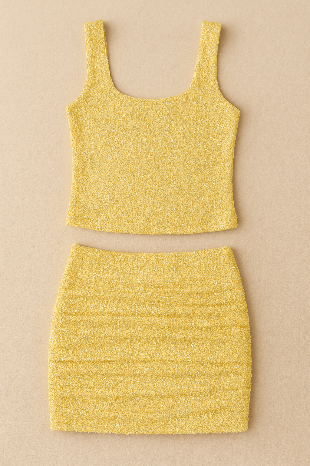 Mallorca Glint Two Piece - Crown & Envy