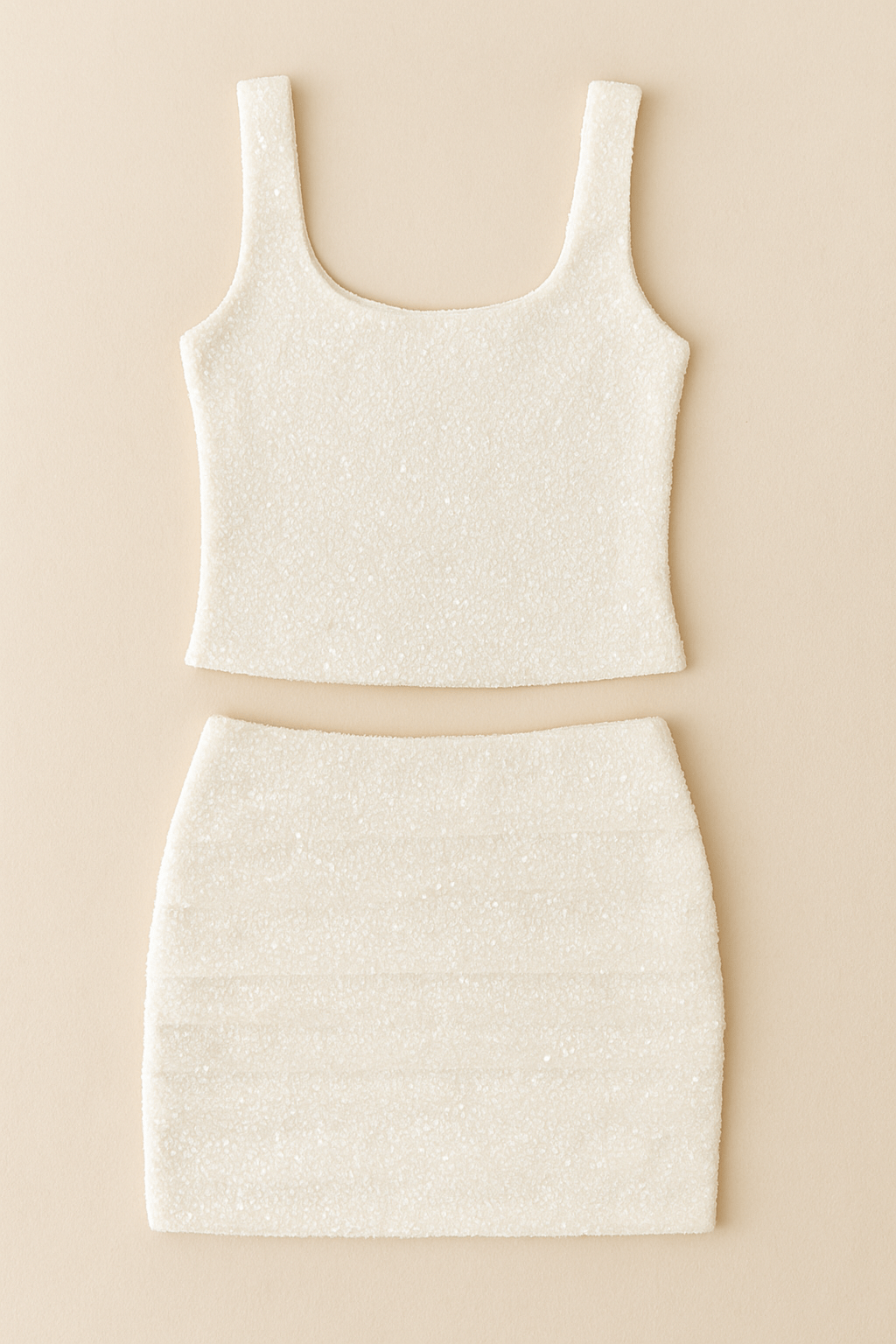 Mallorca Glint Two Piece - Crown & Envy