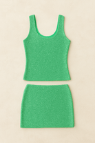 Mallorca Glint Two Piece - Crown & Envy