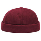 Marseille Brimless Cap - Crown & Envy