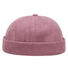 Marseille Brimless Cap - Crown & Envy