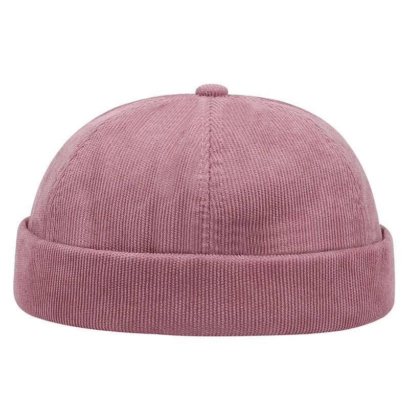 Marseille Brimless Cap - Crown & Envy
