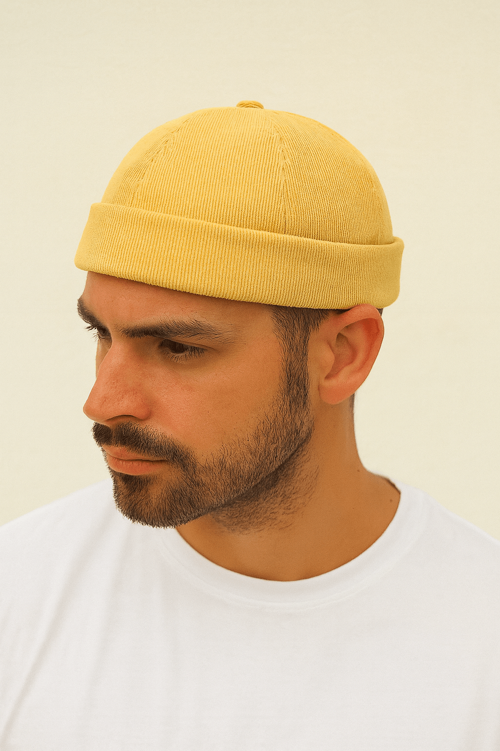 Marseille Brimless Cap - Crown & Envy