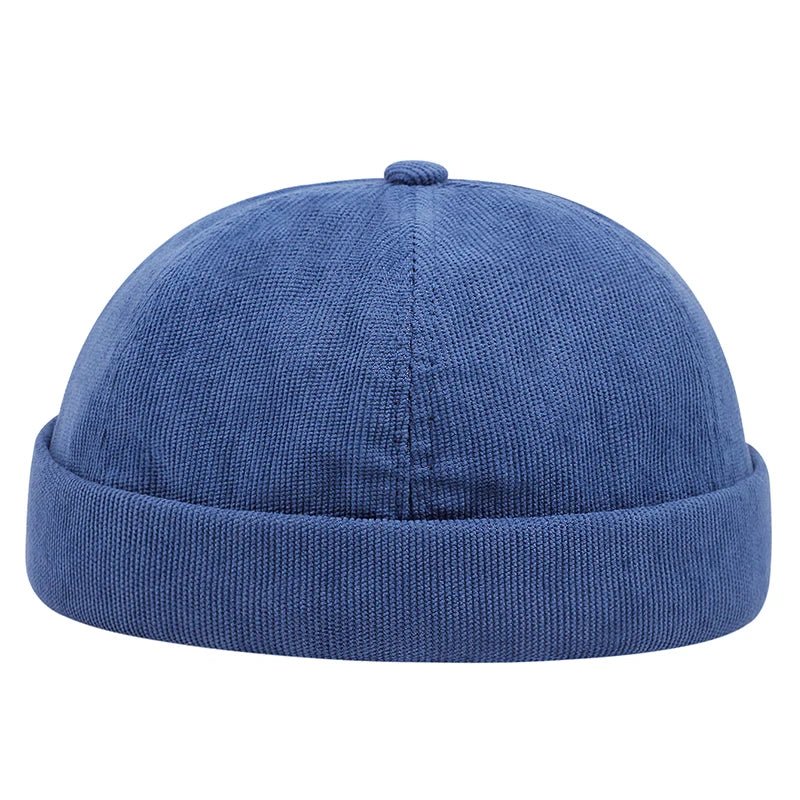 Marseille Brimless Cap - Crown & Envy