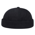 Marseille Brimless Cap - Crown & Envy