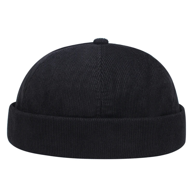 Marseille Brimless Cap - Crown & Envy