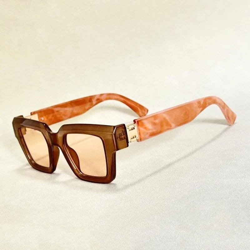 Monaco Retro Sunglasses - ENVI