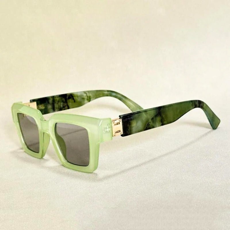 Monaco Retro Sunglasses - ENVI