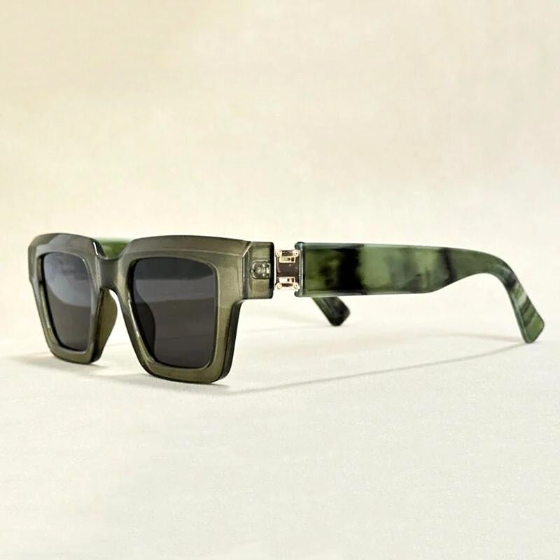 Monaco Retro Sunglasses - Crown & Envy