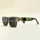 Monaco Retro Sunglasses - Crown & Envy