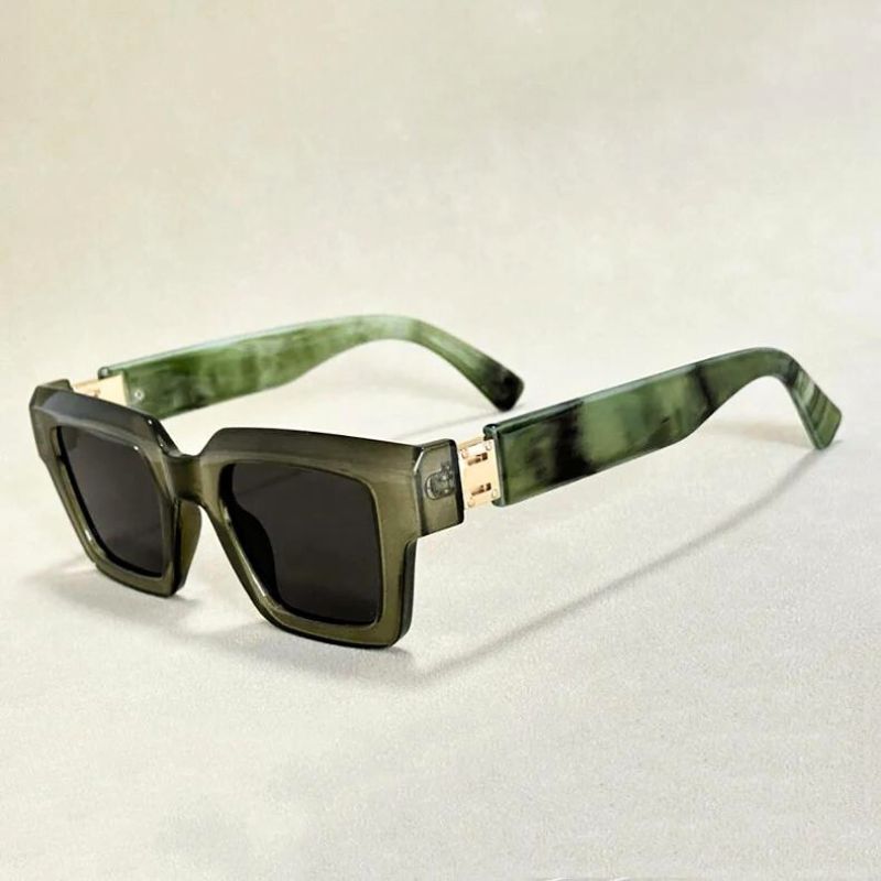 Monaco Retro Sunglasses - ENVI