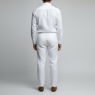 Montenegro Linen Trousers - Crown & Envy