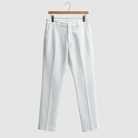 Montenegro Linen Trousers - Crown & Envy