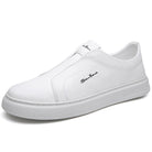 Montigo Leather Slip - On Shoes - Crown & Envy