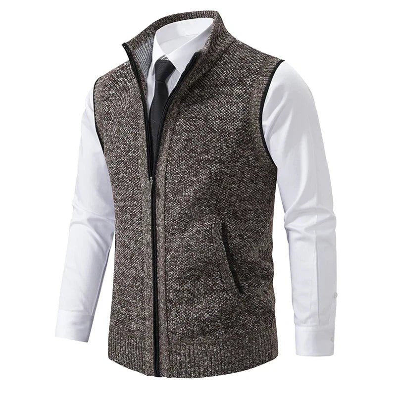 Nelson™ | Fleece Gilet - ENVI