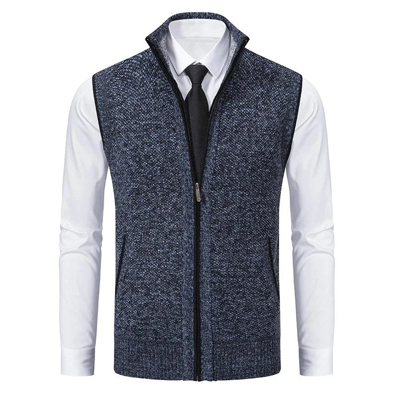 Nelson™ | Fleece Gilet - ENVI