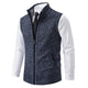 Nelson Fleece Gilet - Crown & Envy