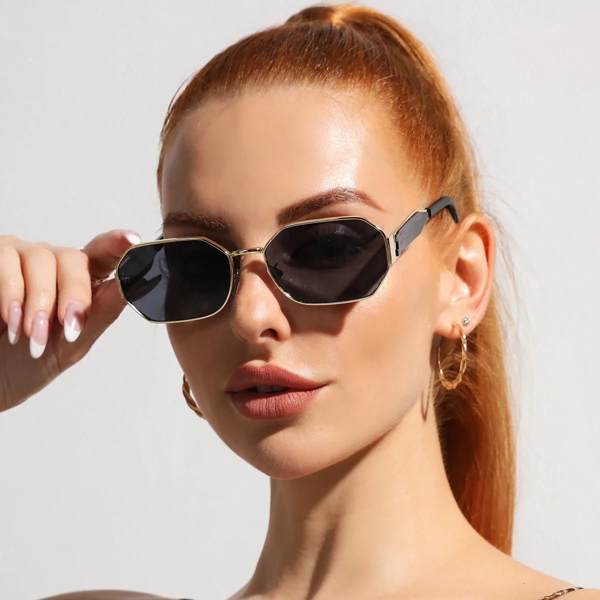 Noir Luxe Sunglasses - ENVI