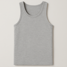 Organic Cotton Vest (Pack of 3) - Crown & Envy