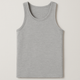 Organic Cotton Vest (Pack of 3) - Crown & Envy