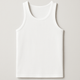 Organic Cotton Vest (Pack of 3) - Crown & Envy