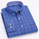 Oxford Cotton Button - Down Shirt (10+ Styles) - Crown & Envy