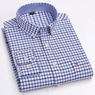 Oxford Cotton Button - Down Shirt (10+ Styles) - Crown & Envy