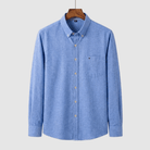 Oxford Cotton Button - Down Shirt (10+ Styles) - Crown & Envy