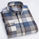 Oxford Cotton Button - Down Shirt (10+ Styles) - Crown & Envy