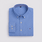 Oxford Cotton Button - Down Shirt (10+ Styles) - Crown & Envy