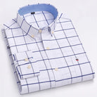 Oxford Cotton Button - Down Shirt (10+ Styles) - Crown & Envy