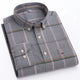 Oxford Cotton Button - Down Shirt (10+ Styles) - Crown & Envy