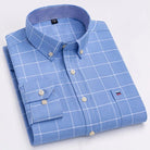 Oxford Cotton Button - Down Shirt (10+ Styles) - Crown & Envy