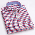Oxford Cotton Button - Down Shirt (10+ Styles) - Crown & Envy