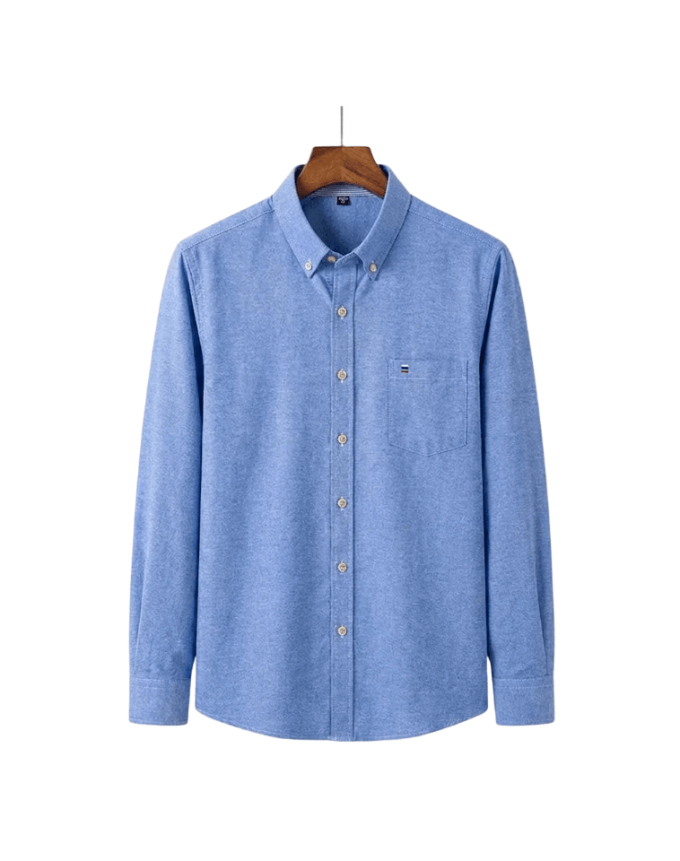 Oxford Cotton Button - Down Shirt (10+ Styles) - Crown & Envy