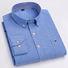 Oxford Cotton Button - Down Shirt (10+ Styles) - Crown & Envy