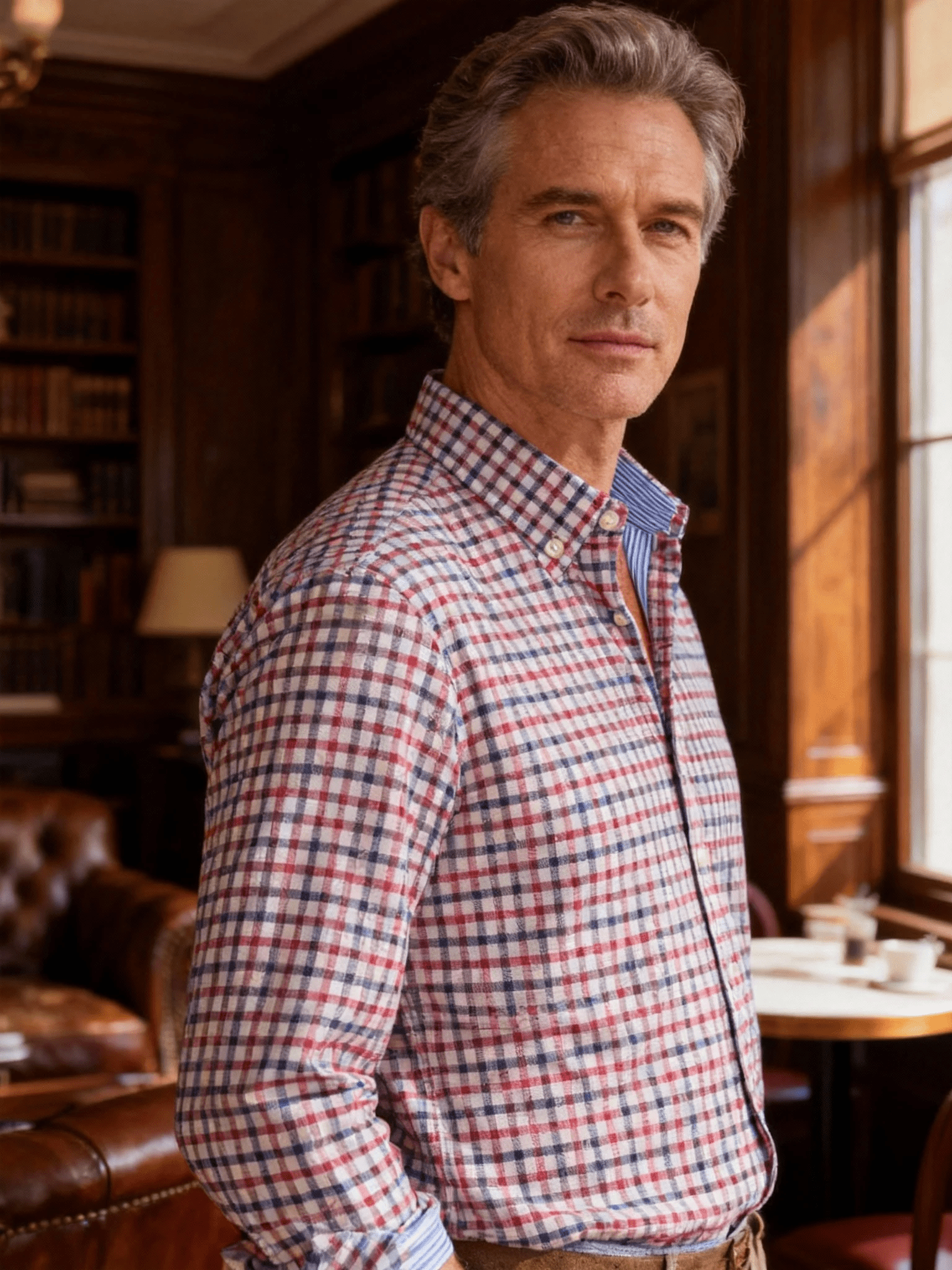 Oxford Cotton Button - Down Shirt (10+ Styles) - Crown & Envy