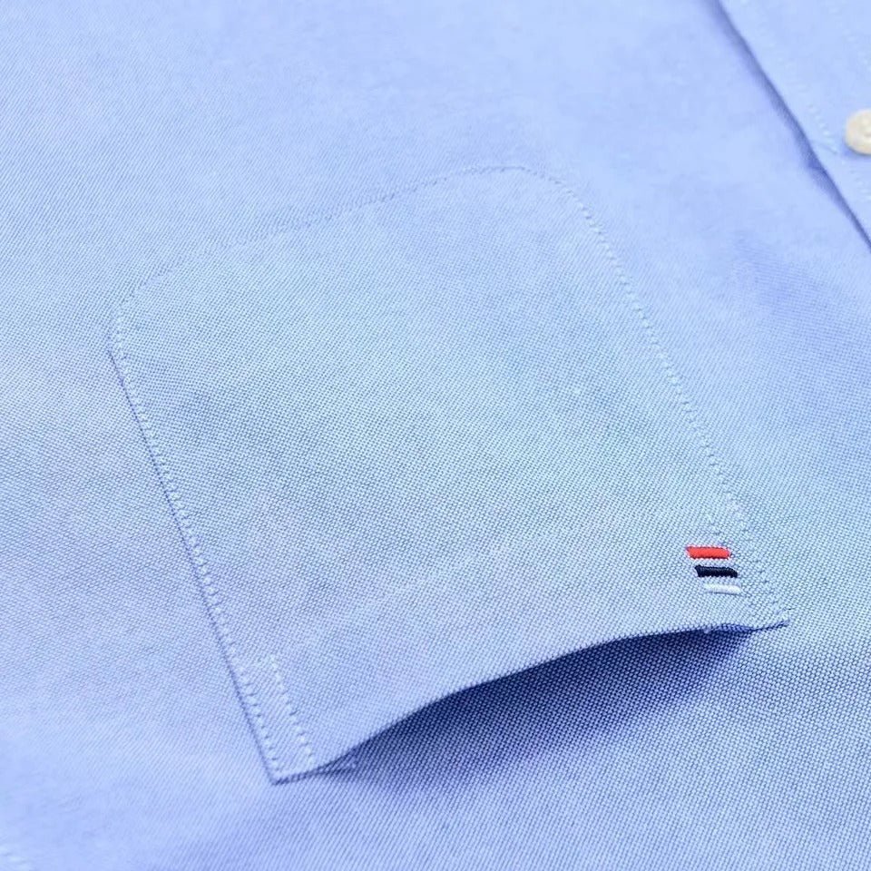 Oxford Cotton Button - Down Shirt (10+ Styles) - Crown & Envy