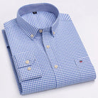 Oxford Cotton Button - Down Shirt (10+ Styles) - Crown & Envy