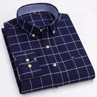 Oxford Cotton Button - Down Shirt (10+ Styles) - Crown & Envy