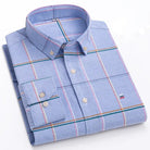 Oxford Cotton Button - Down Shirt (10+ Styles) - Crown & Envy