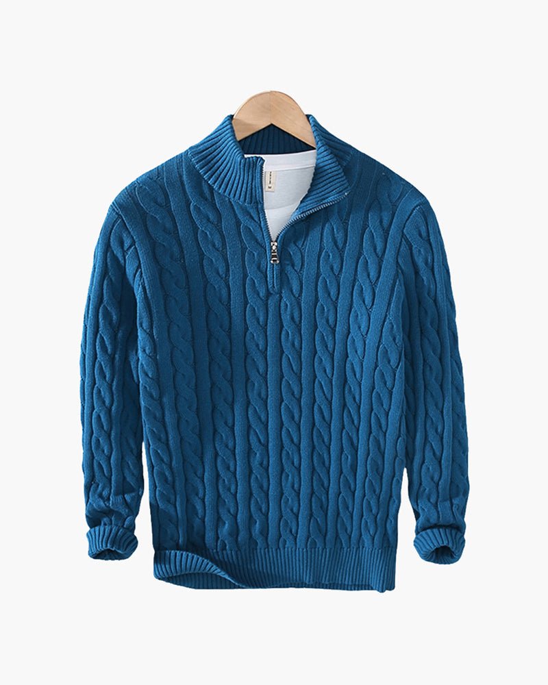 Richmond™ | Half Zip Sweater - ENVI