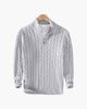 Sloane Quarter Zip Sweater - Crown & Envy