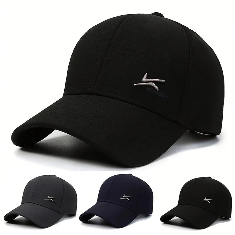 Riverstone Pro Golfer Cap - Crown & Envy