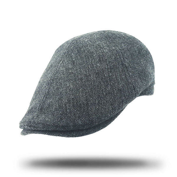 Stanton Barkley Ivy Cap in Charcoal SY809 - ENVI