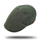 Stanton Classic 6 Panel in Olive SY208 - ENVI