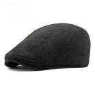 Suede Driver Cap - Crown & Envy