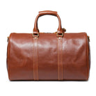 The 1096 Leather Duffle - Crown & Envy