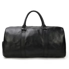The 1096 Leather Duffle (55cm) - Crown & Envy